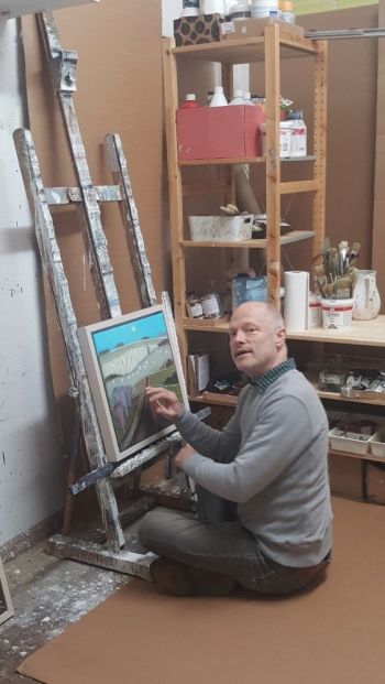 Rob van Hoek