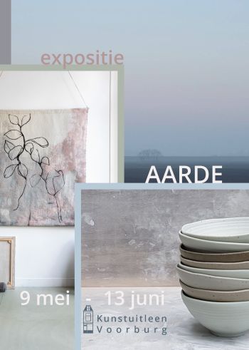 expositie AARDE