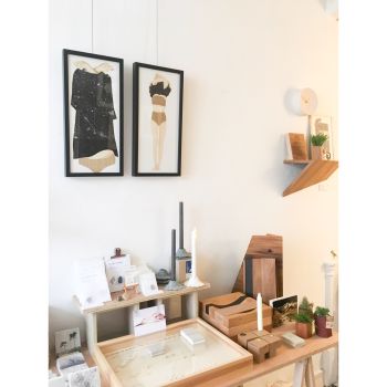 WinterWonder pop-up shop