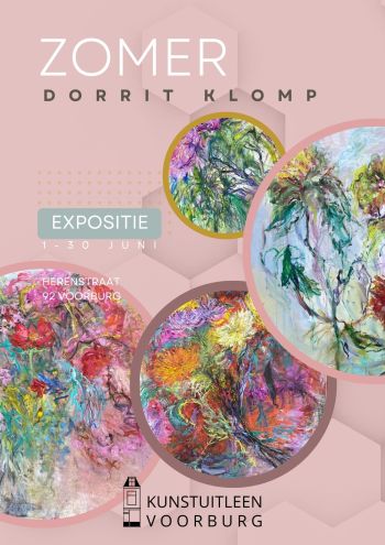 Expositie Dorrit Klomp