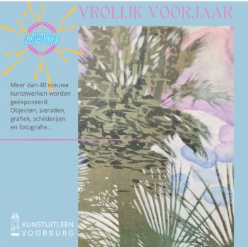 VROLIJK VOORJAAR