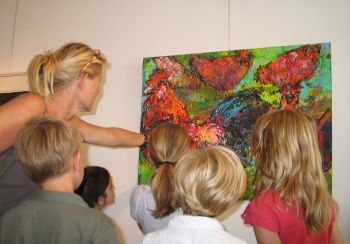 Maak kennis met kunst