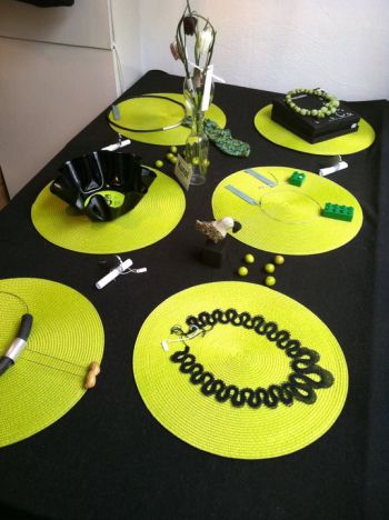Opening “GROEN is KUNST” door Marian Cornelissens