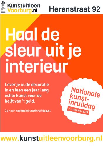 Nationale Kunstinruildag