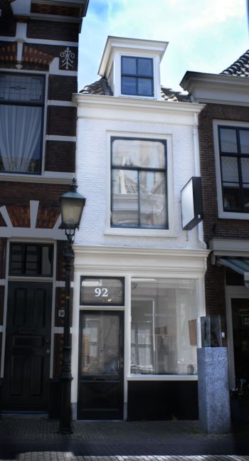 Nieuwe website