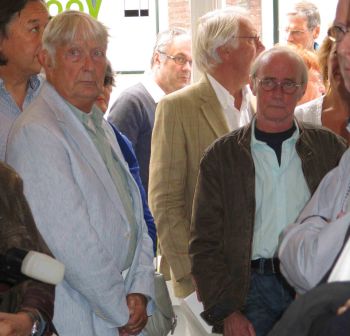 opening expositie