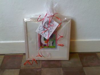 Doe kunst cadeau!