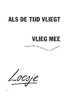 De Tijd Vliegt!