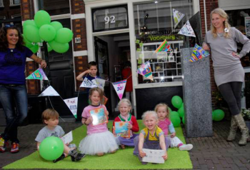 Hippe Kunstmarkt Succes!