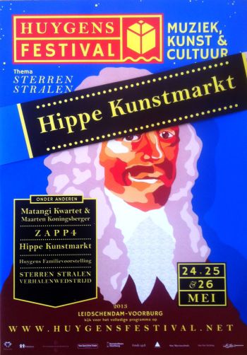 Hippe kunstmarkt en gratis voorstellingen