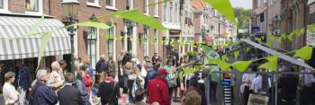 gezellig in oud voorburg