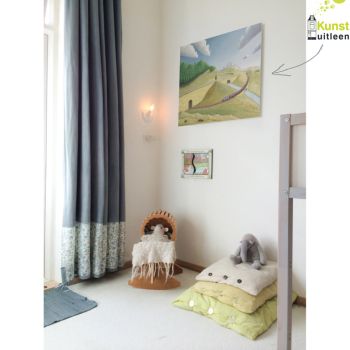 Kunst in huis
