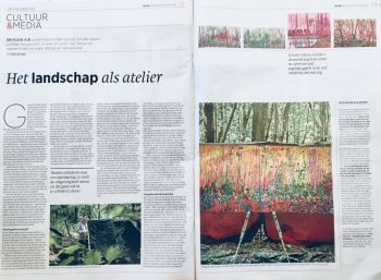 Vandaag in Trouw