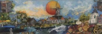 Opening expositie