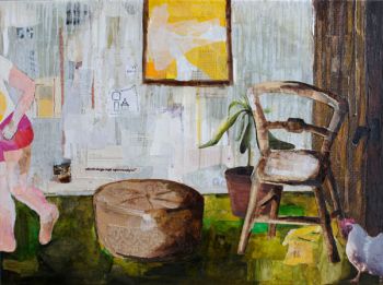 nieuwe expositie in aantocht