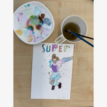 Kinder-Kunst-Atelier