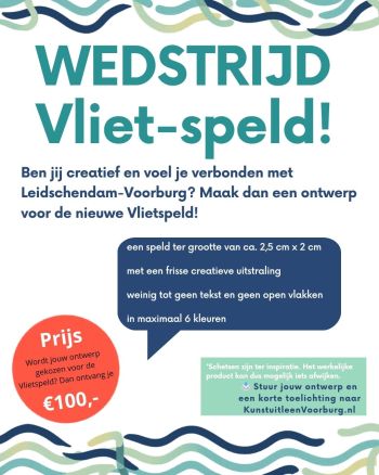Ontwerp de Vliet-speld